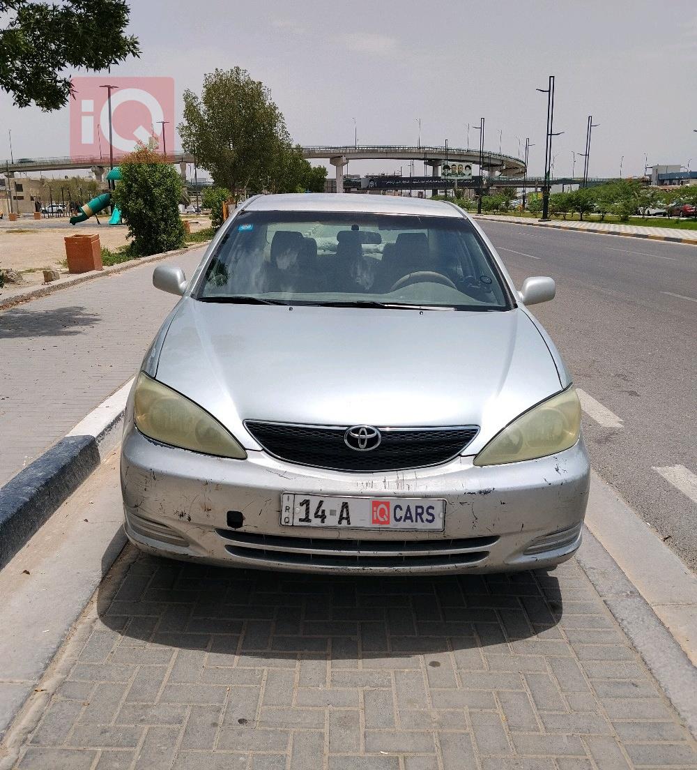 تويوتا كامري